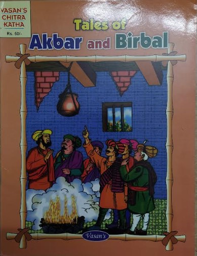 TALES OF AKBAR ABD BIRBAL